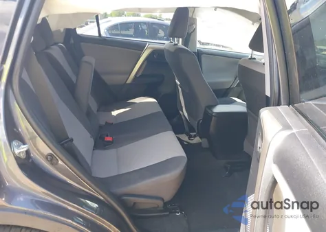 2015 Toyota Rav4 Le from USA, damaged, VIN 2T3ZFREV5FW149121